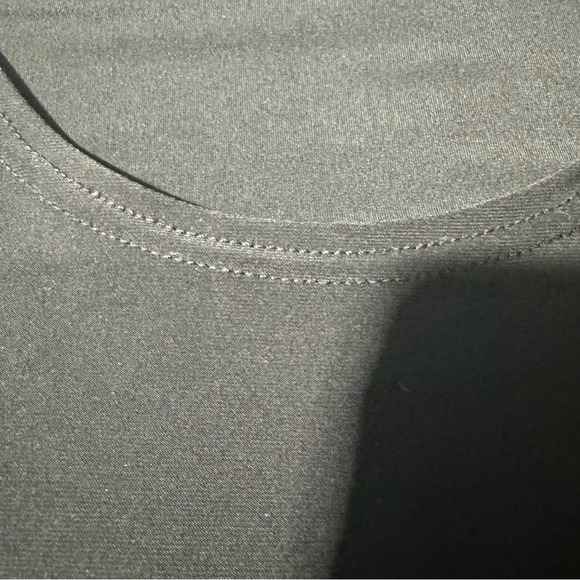 Sympli A-Line  3/4 Sleeve long shirt Black Size 6 - Picture 4 of 9